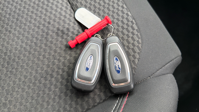 Ford Fiesta 1.0 EcoBoost ST-Line 5dr Petrol Hatchback